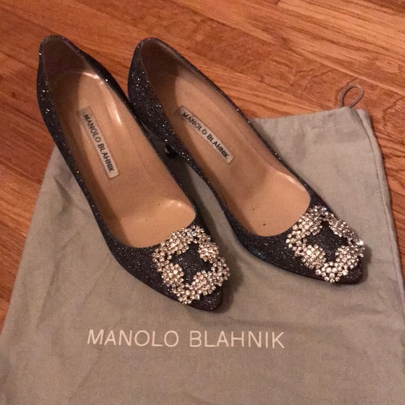 manolo blahnik clearance